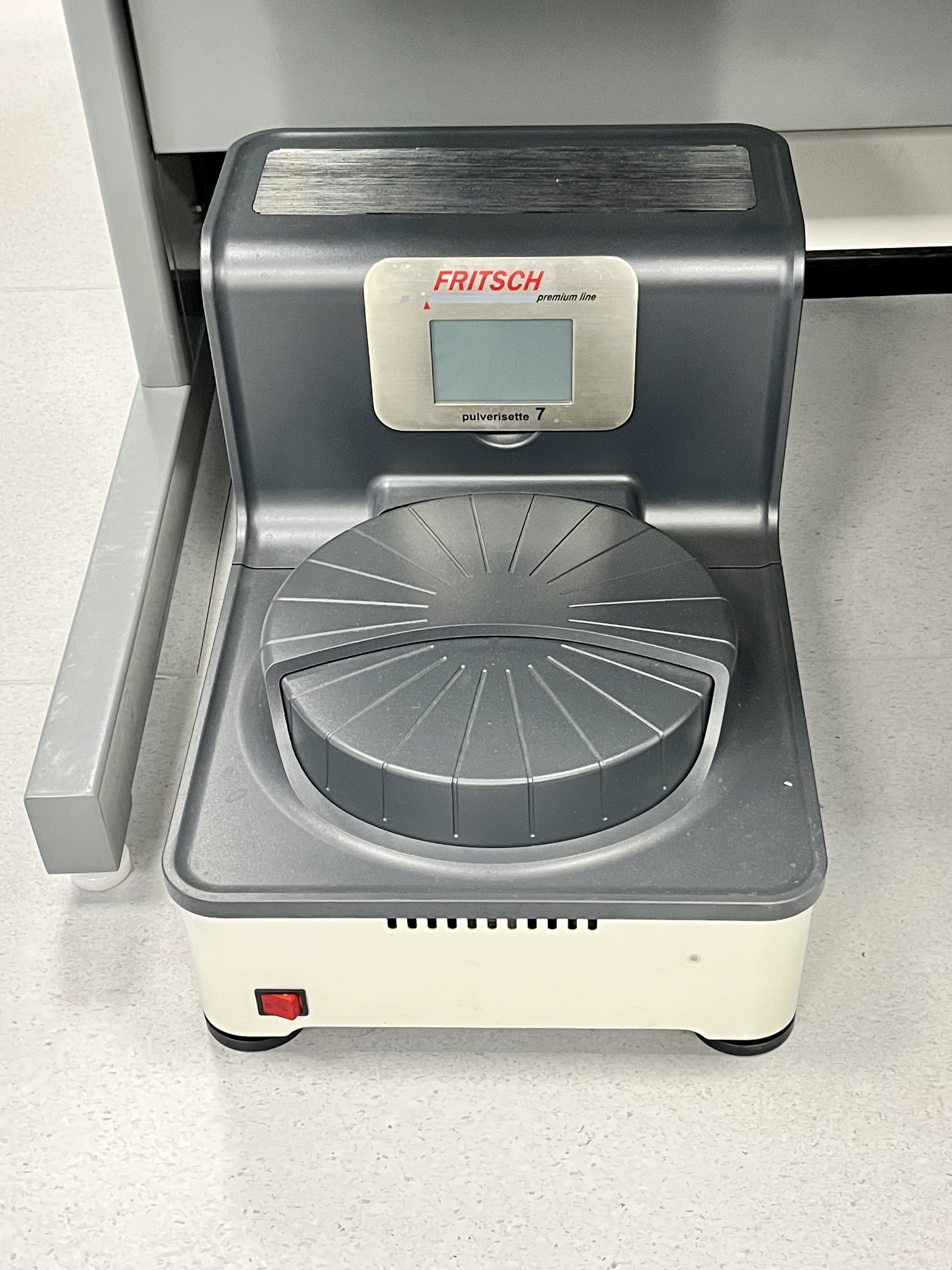 Fritsch Planetary Ball Mills