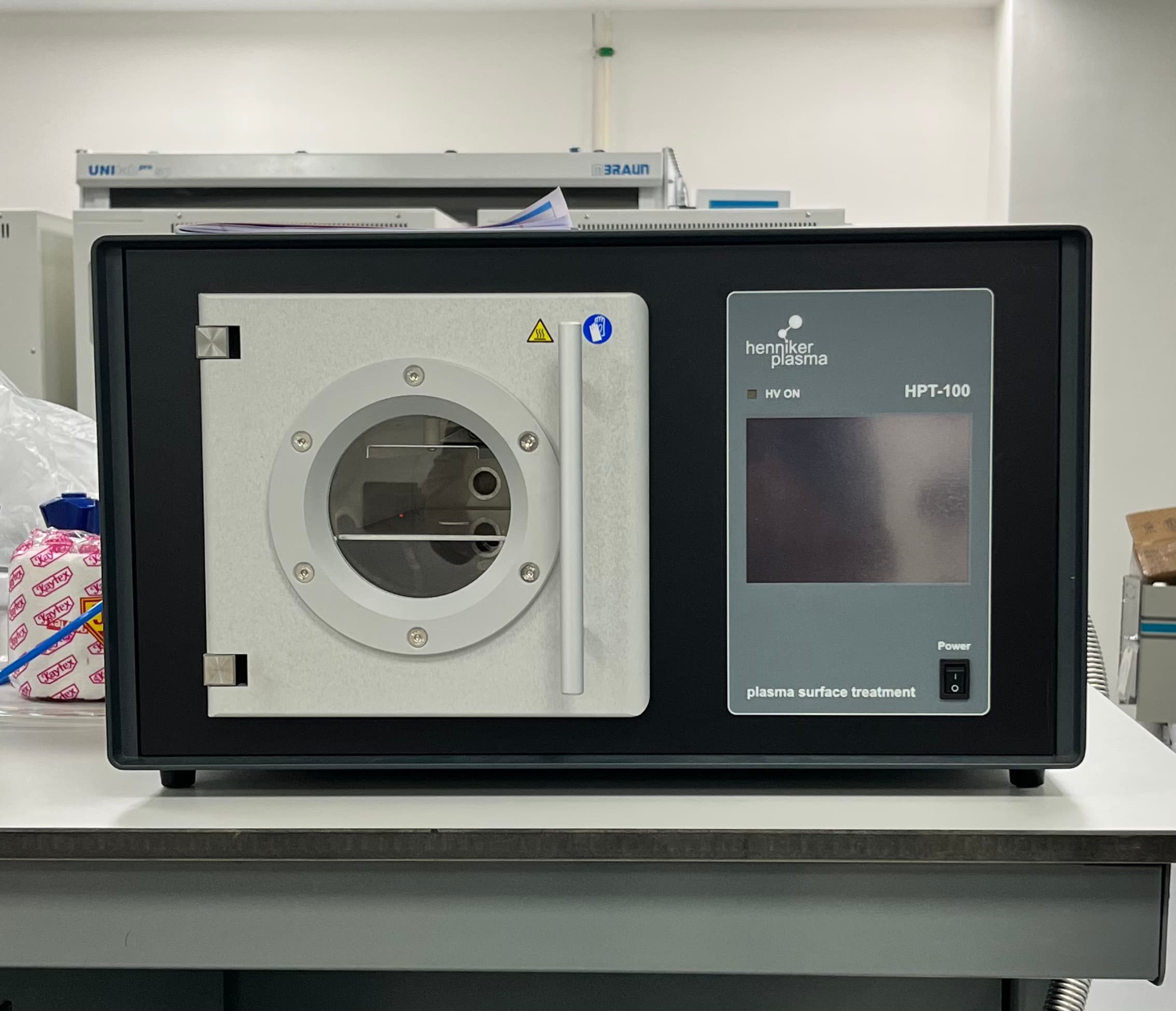 Plasma Cleaner